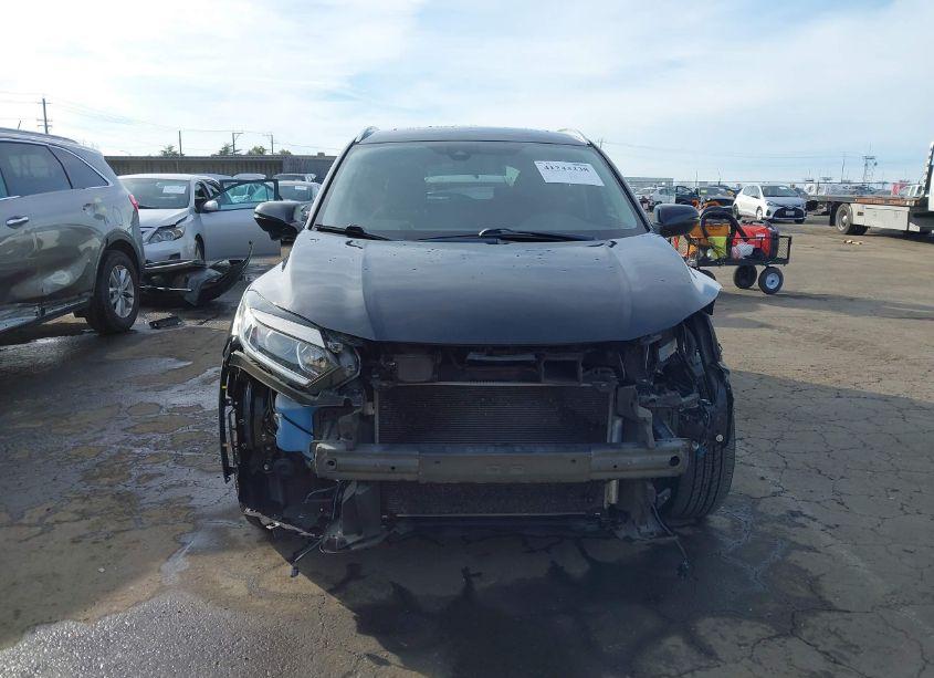 Photo 13 of 2019 Honda Hr-v EX (VIN 3CZRU5H53KM714739)