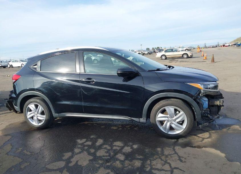 Photo 14 of 2019 Honda Hr-v EX (VIN 3CZRU5H53KM714739)