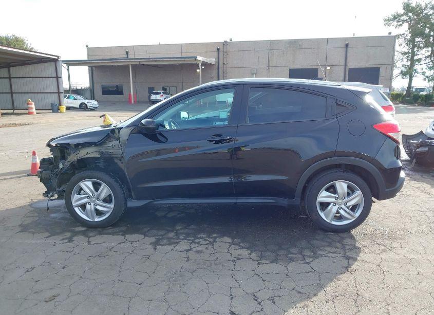 Photo 15 of 2019 Honda Hr-v EX (VIN 3CZRU5H53KM714739)