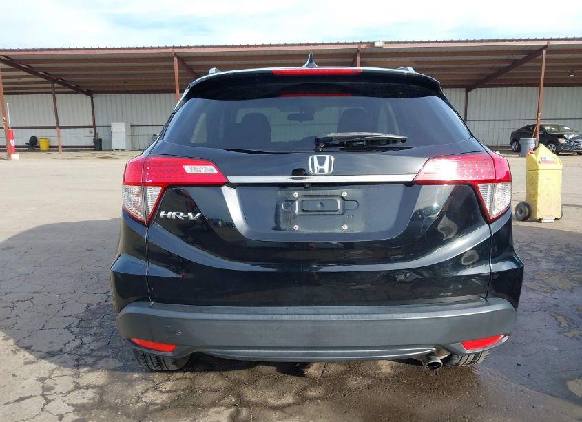 Photo 17 of 2019 Honda Hr-v EX (VIN 3CZRU5H53KM714739)