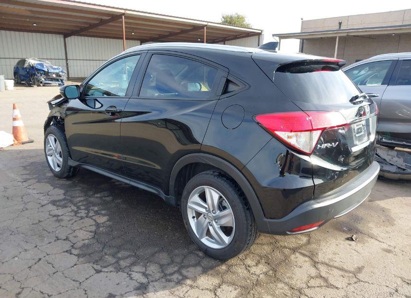 Photo 3 of 2019 Honda Hr-v EX (VIN 3CZRU5H53KM714739)