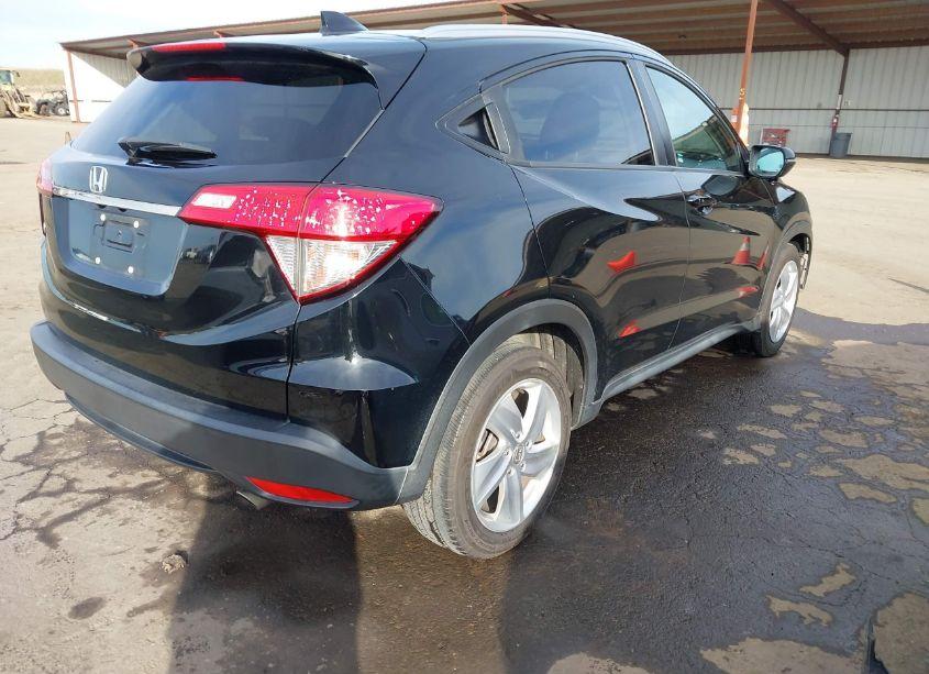 Photo 4 of 2019 Honda Hr-v EX (VIN 3CZRU5H53KM714739)
