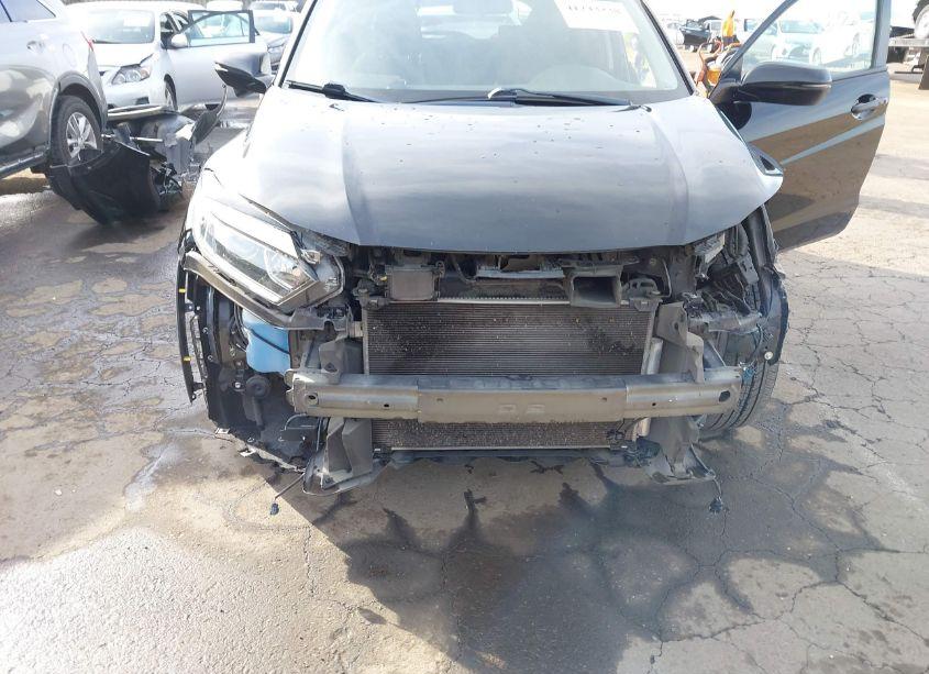 Photo 6 of 2019 Honda Hr-v EX (VIN 3CZRU5H53KM714739)