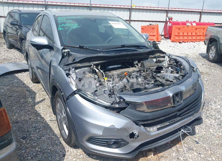2019 Honda Hr-v EX (VIN 3CZRU5H53KM718483) main photo