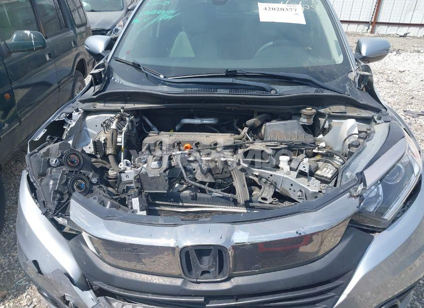 Photo 10 of 2019 Honda Hr-v EX (VIN 3CZRU5H53KM718483)