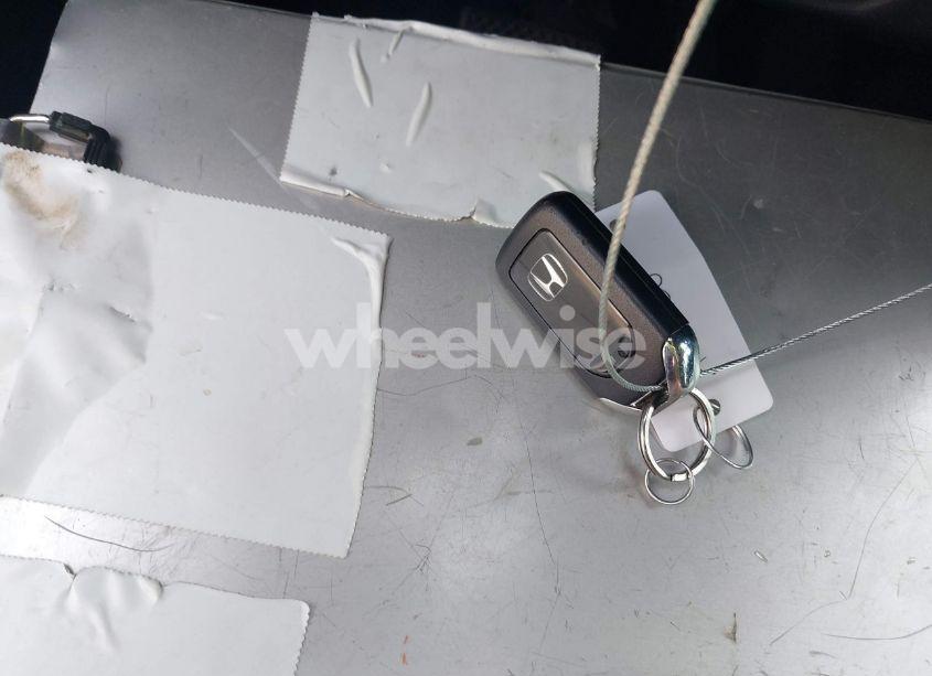 Photo 11 of 2019 Honda Hr-v EX (VIN 3CZRU5H53KM718483)