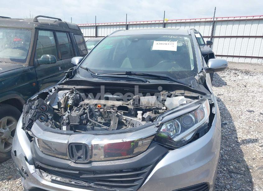 Photo 13 of 2019 Honda Hr-v EX (VIN 3CZRU5H53KM718483)