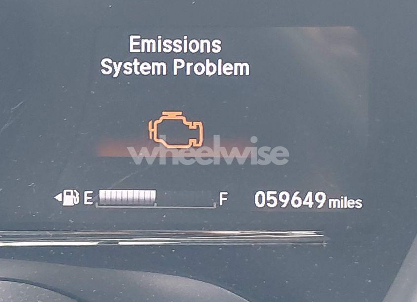 Photo 16 of 2019 Honda Hr-v EX (VIN 3CZRU5H53KM718483)