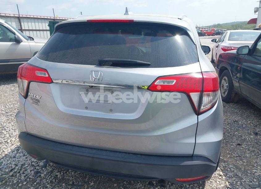 Photo 17 of 2019 Honda Hr-v EX (VIN 3CZRU5H53KM718483)