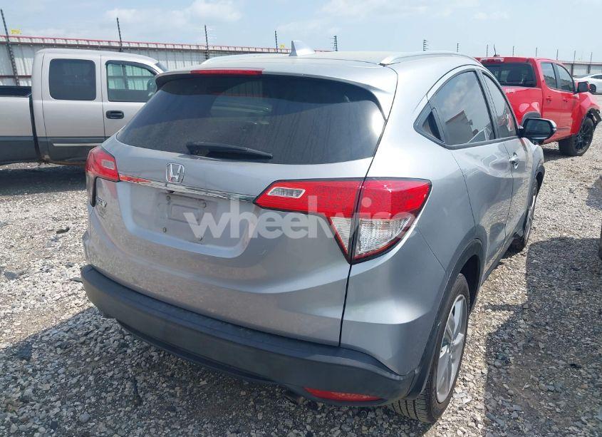 Photo 4 of 2019 Honda Hr-v EX (VIN 3CZRU5H53KM718483)