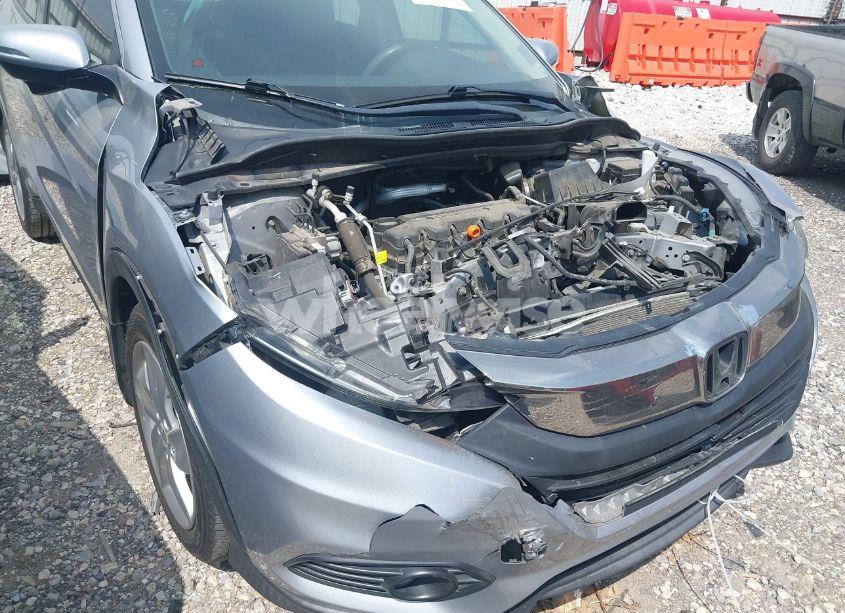 Photo 6 of 2019 Honda Hr-v EX (VIN 3CZRU5H53KM718483)
