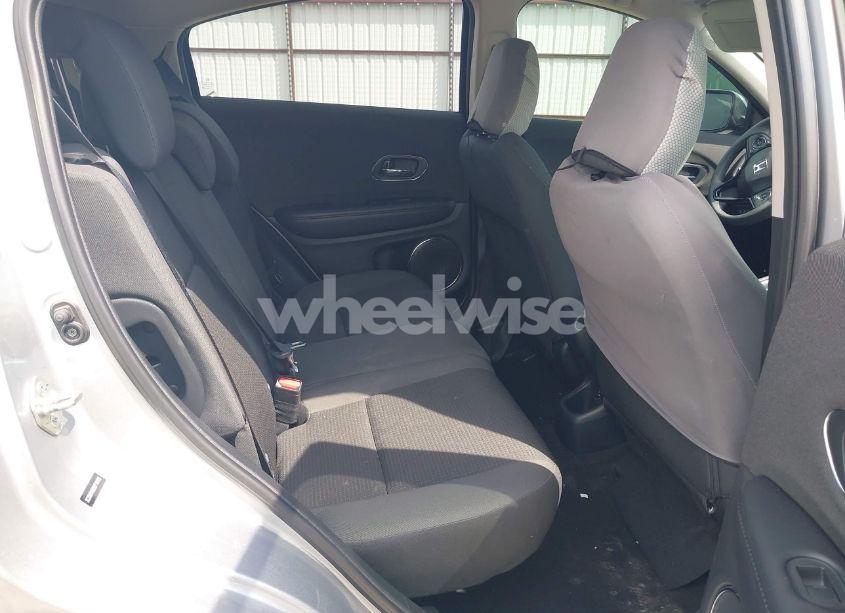 Photo 8 of 2019 Honda Hr-v EX (VIN 3CZRU5H53KM718483)