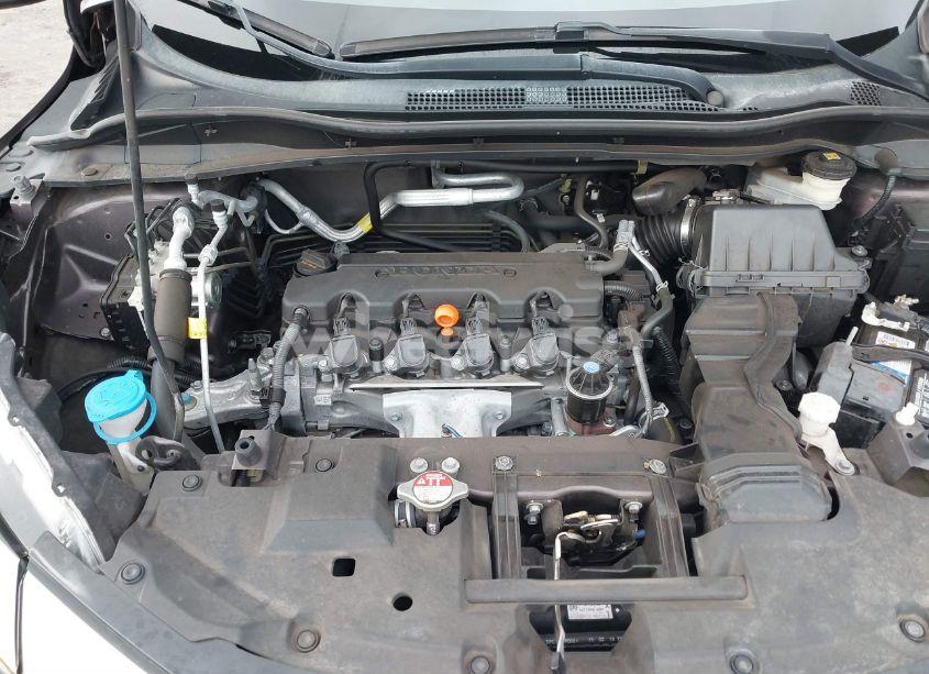 Photo 10 of 2019 Honda Hr-v EX (VIN 3CZRU5H53KM722498)