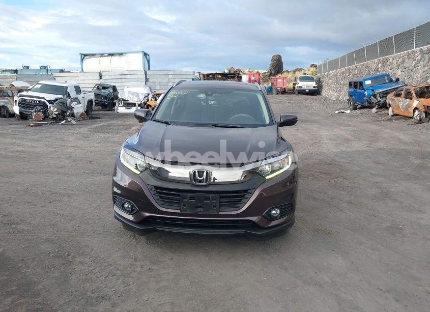 Photo 12 of 2019 Honda Hr-v EX (VIN 3CZRU5H53KM722498)