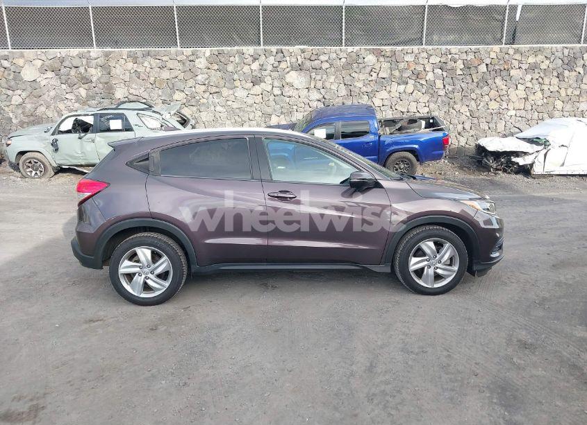 Photo 13 of 2019 Honda Hr-v EX (VIN 3CZRU5H53KM722498)