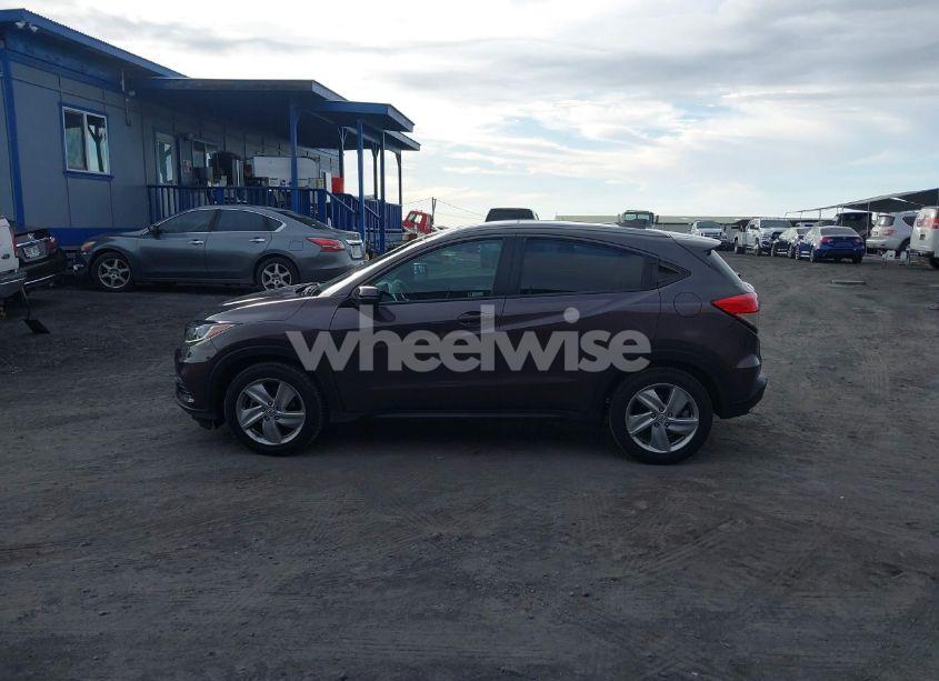 Photo 14 of 2019 Honda Hr-v EX (VIN 3CZRU5H53KM722498)