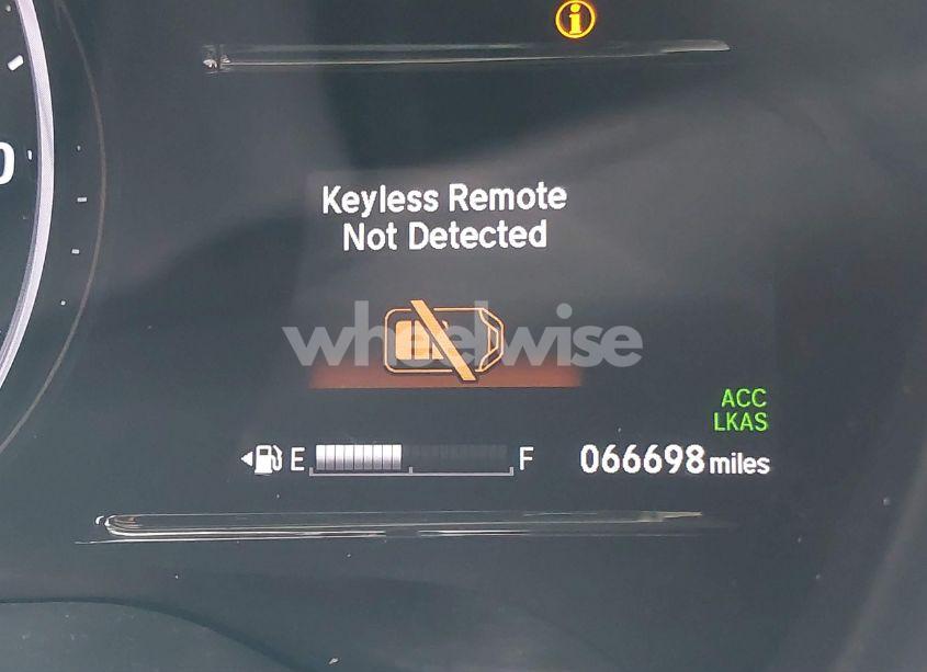 Photo 15 of 2019 Honda Hr-v EX (VIN 3CZRU5H53KM722498)