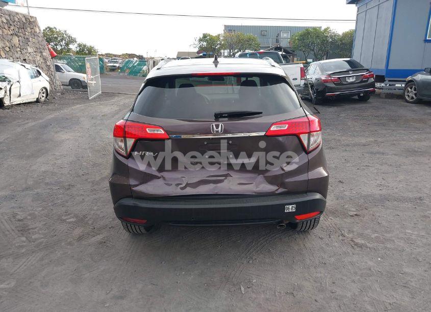 Photo 6 of 2019 Honda Hr-v EX (VIN 3CZRU5H53KM722498)
