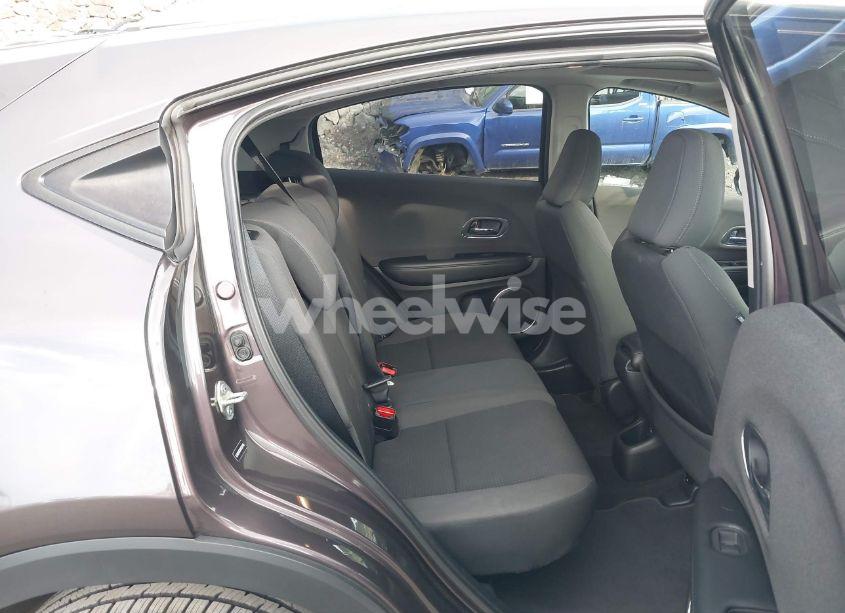 Photo 8 of 2019 Honda Hr-v EX (VIN 3CZRU5H53KM722498)