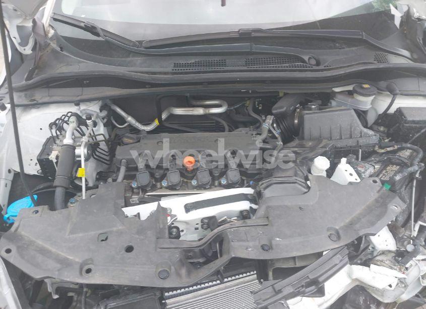 Photo 10 of 2019 Honda Hr-v EX (VIN 3CZRU5H53KM727524)