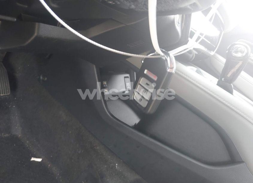 Photo 11 of 2019 Honda Hr-v EX (VIN 3CZRU5H53KM727524)