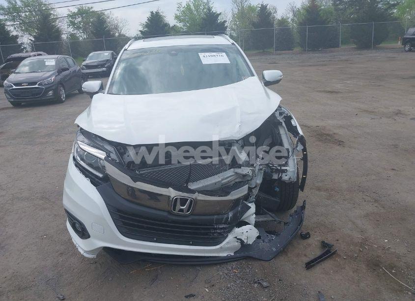 Photo 12 of 2019 Honda Hr-v EX (VIN 3CZRU5H53KM727524)