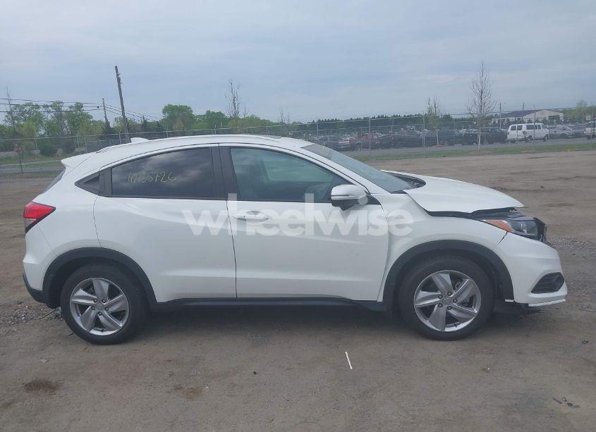 Photo 13 of 2019 Honda Hr-v EX (VIN 3CZRU5H53KM727524)