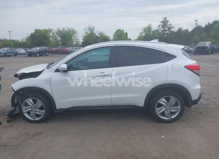Photo 14 of 2019 Honda Hr-v EX (VIN 3CZRU5H53KM727524)