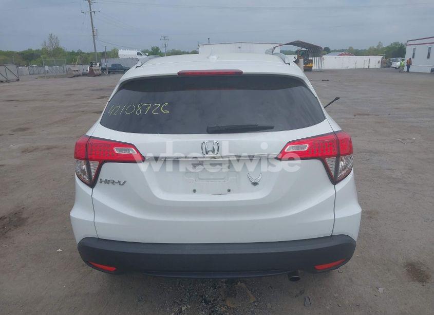 Photo 16 of 2019 Honda Hr-v EX (VIN 3CZRU5H53KM727524)