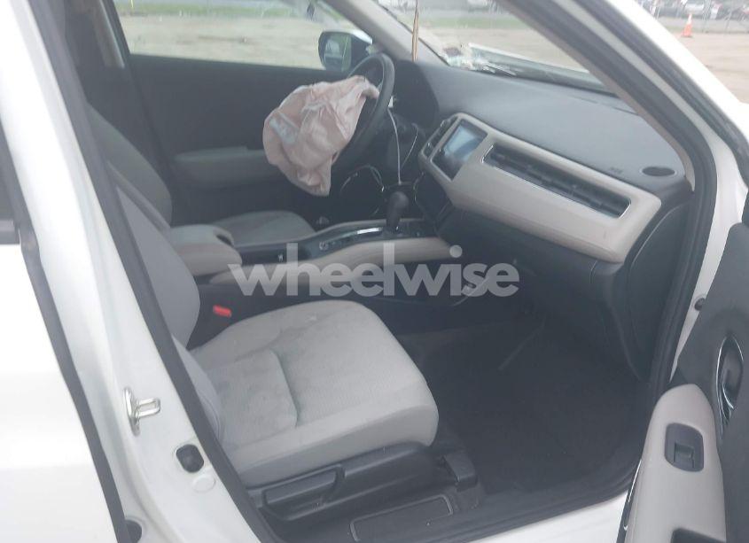 Photo 5 of 2019 Honda Hr-v EX (VIN 3CZRU5H53KM727524)