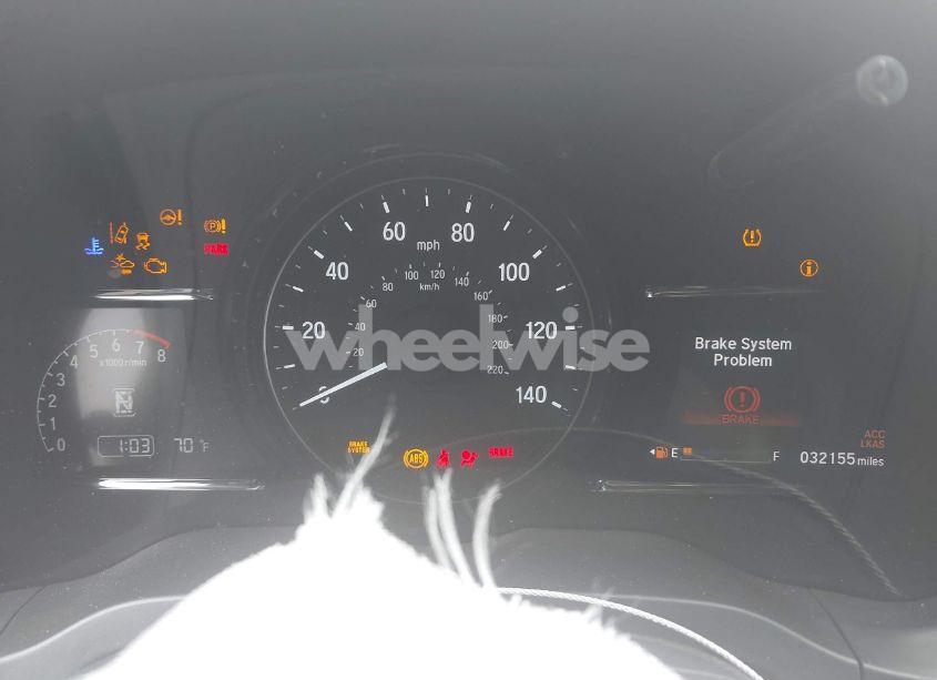 Photo 7 of 2019 Honda Hr-v EX (VIN 3CZRU5H53KM727524)