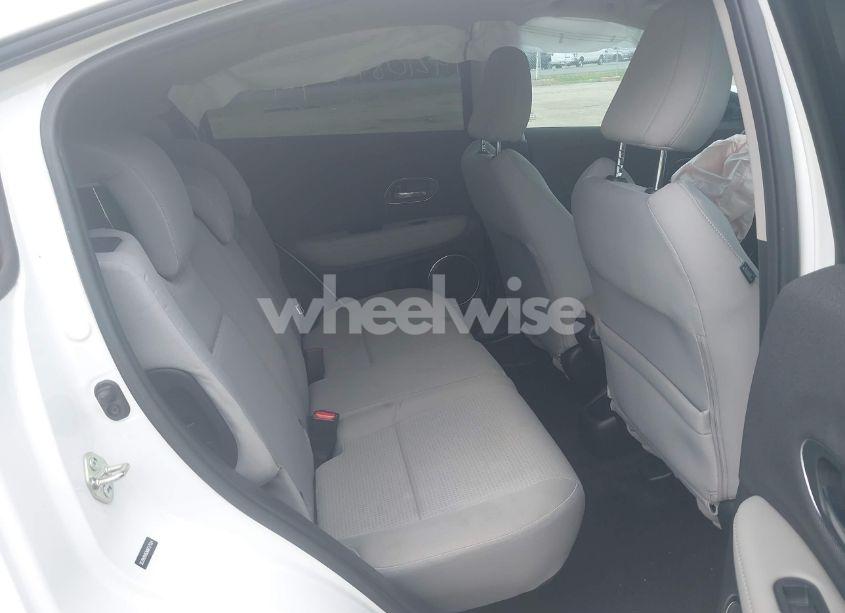 Photo 8 of 2019 Honda Hr-v EX (VIN 3CZRU5H53KM727524)