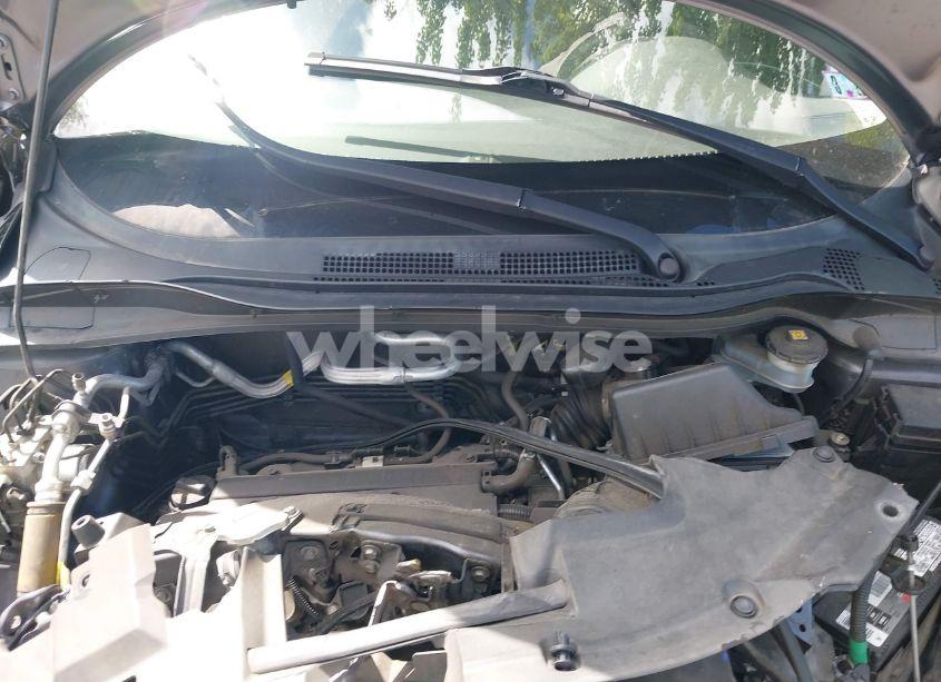 Photo 10 of 2021 Honda Hr-v 2WD EX (VIN 3CZRU5H53MM705770)