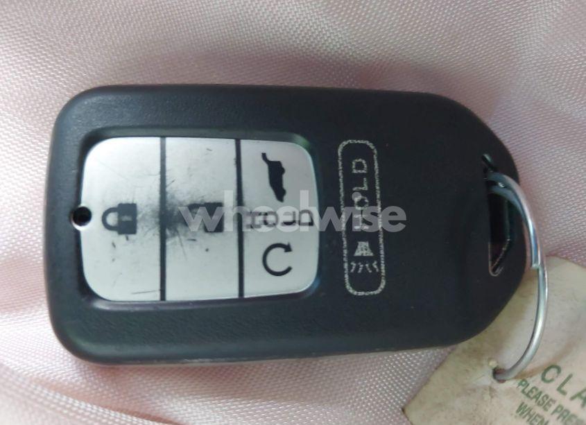 Photo 11 of 2021 Honda Hr-v 2WD EX (VIN 3CZRU5H53MM705770)