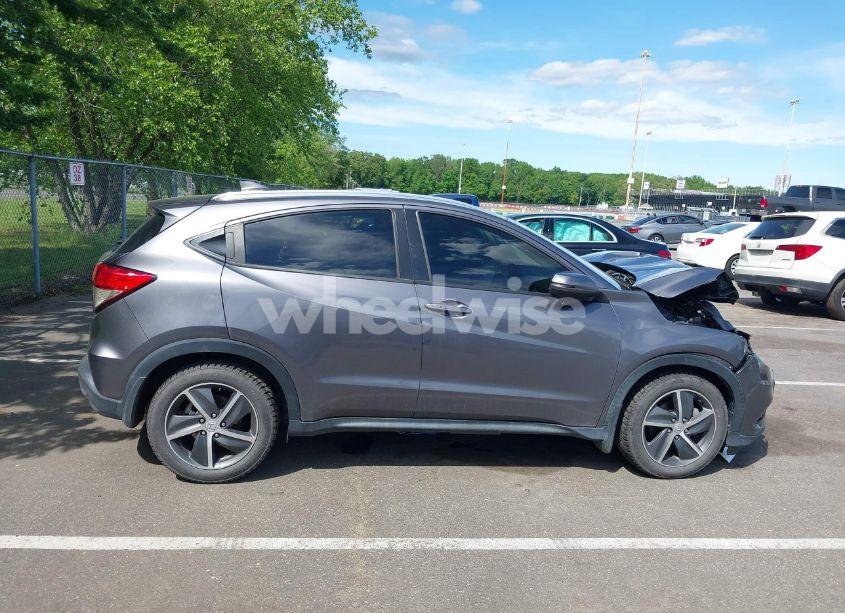 Photo 13 of 2021 Honda Hr-v 2WD EX (VIN 3CZRU5H53MM705770)