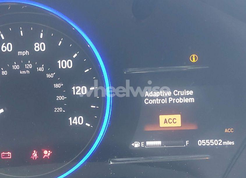 Photo 7 of 2021 Honda Hr-v 2WD EX (VIN 3CZRU5H53MM705770)