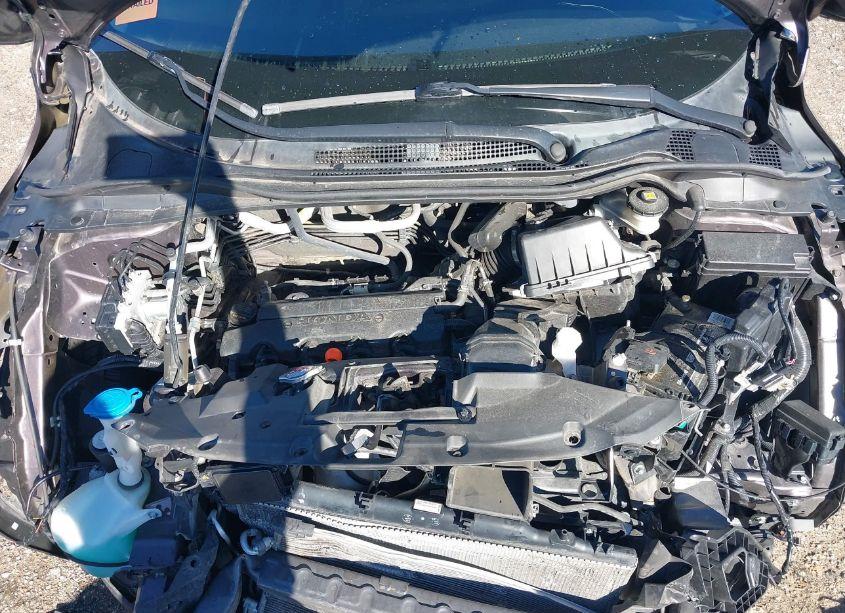 Photo 10 of 2021 Honda Hr-v 2WD EX (VIN 3CZRU5H53MM719653)