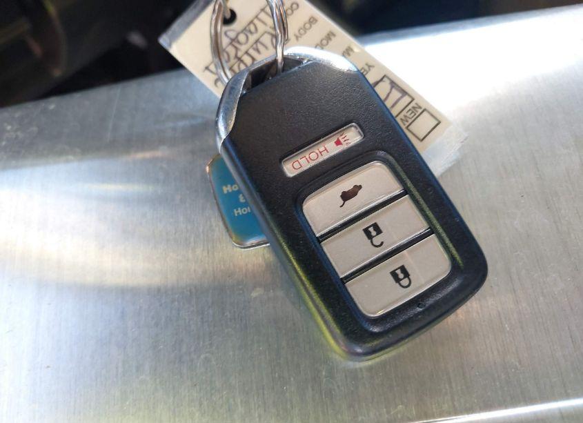 Photo 11 of 2021 Honda Hr-v 2WD EX (VIN 3CZRU5H53MM719653)