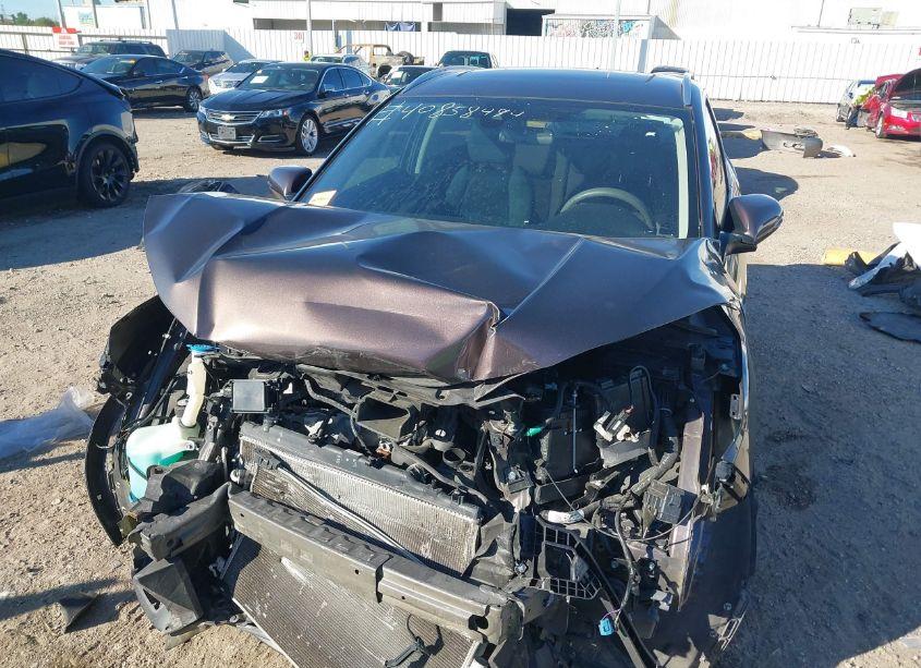 Photo 13 of 2021 Honda Hr-v 2WD EX (VIN 3CZRU5H53MM719653)