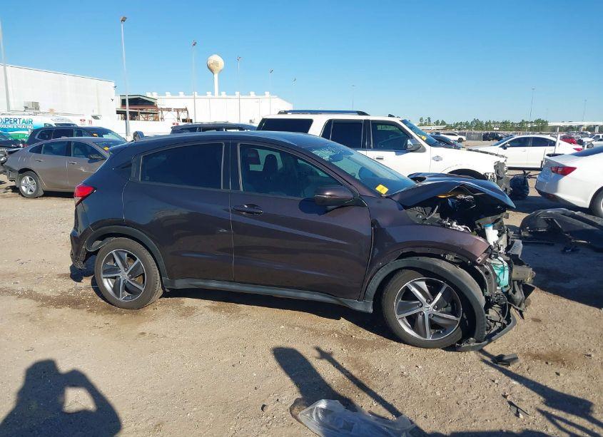 Photo 14 of 2021 Honda Hr-v 2WD EX (VIN 3CZRU5H53MM719653)