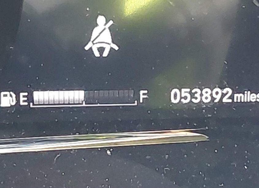 Photo 16 of 2021 Honda Hr-v 2WD EX (VIN 3CZRU5H53MM719653)