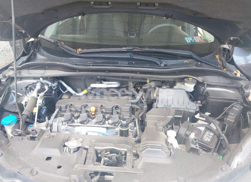 Photo 10 of 2021 Honda Hr-v 2WD EX (VIN 3CZRU5H53MM727803)