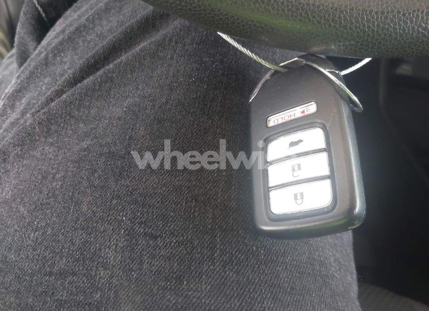 Photo 11 of 2021 Honda Hr-v 2WD EX (VIN 3CZRU5H53MM727803)