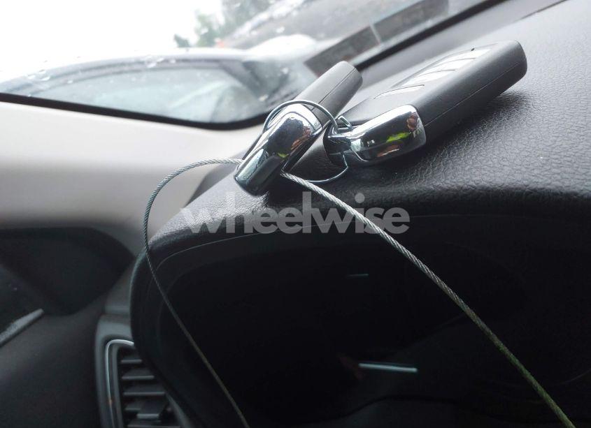 Photo 17 of 2021 Honda Hr-v 2WD EX (VIN 3CZRU5H53MM727803)