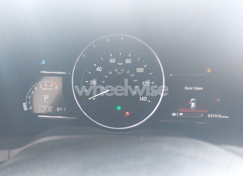 Photo 7 of 2021 Honda Hr-v 2WD EX (VIN 3CZRU5H53MM727803)