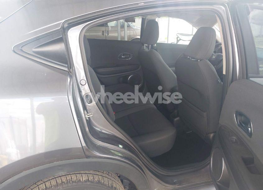 Photo 8 of 2021 Honda Hr-v 2WD EX (VIN 3CZRU5H53MM727803)