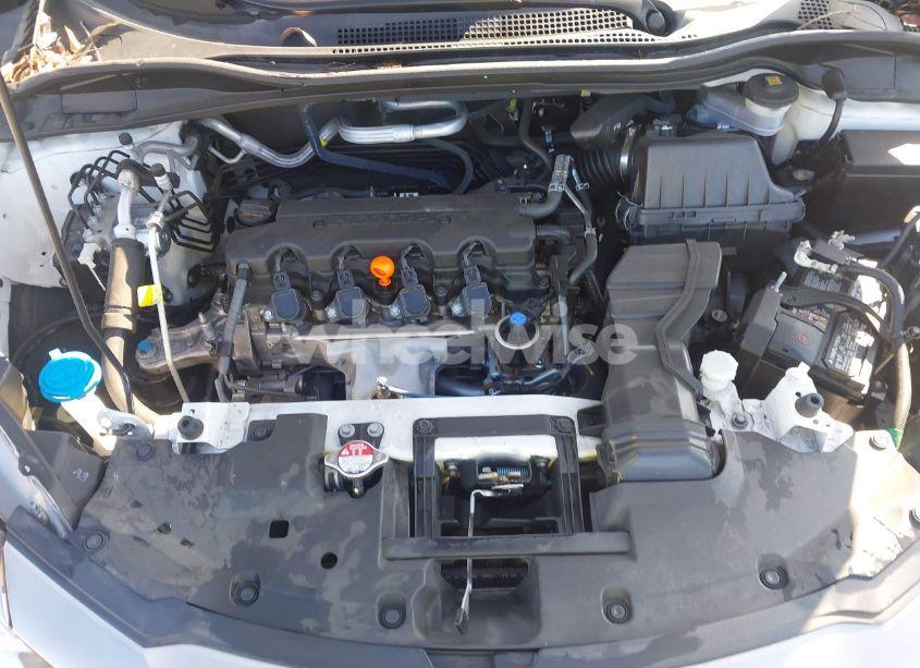 Photo 10 of 2021 Honda Hr-v 2WD EX (VIN 3CZRU5H53MM734038)