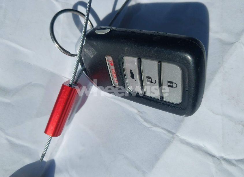 Photo 11 of 2021 Honda Hr-v 2WD EX (VIN 3CZRU5H53MM734038)