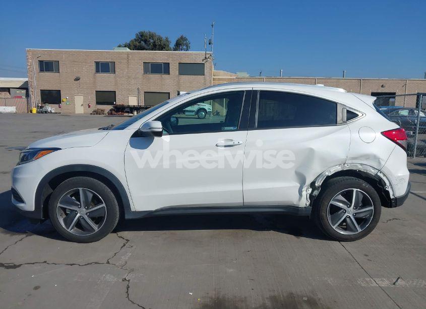 Photo 15 of 2021 Honda Hr-v 2WD EX (VIN 3CZRU5H53MM734038)