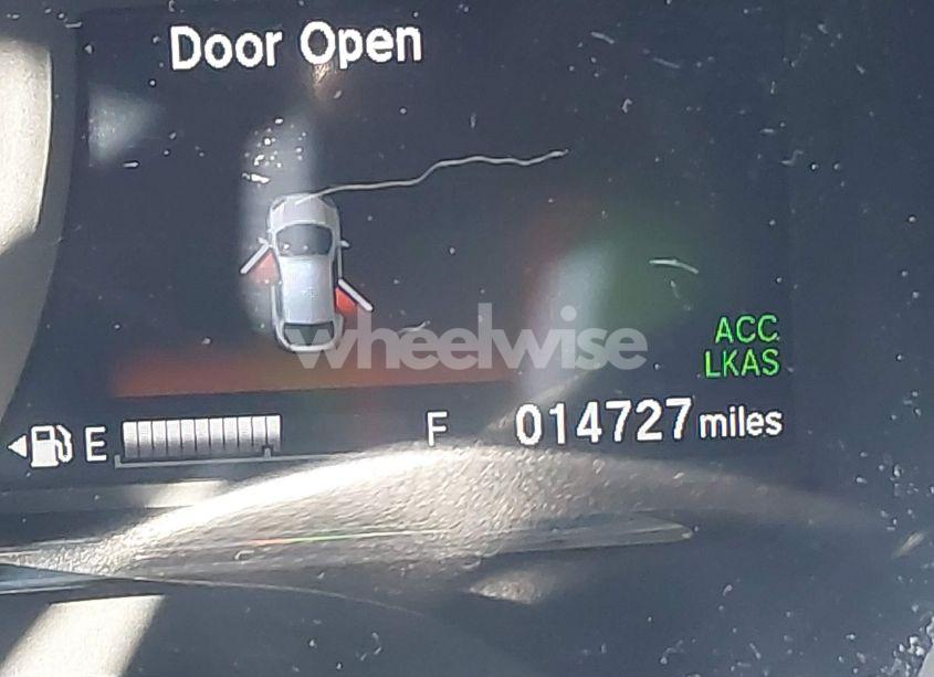 Photo 16 of 2021 Honda Hr-v 2WD EX (VIN 3CZRU5H53MM734038)